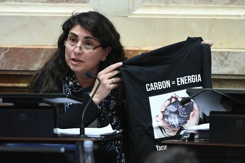 Ianni sesión energía