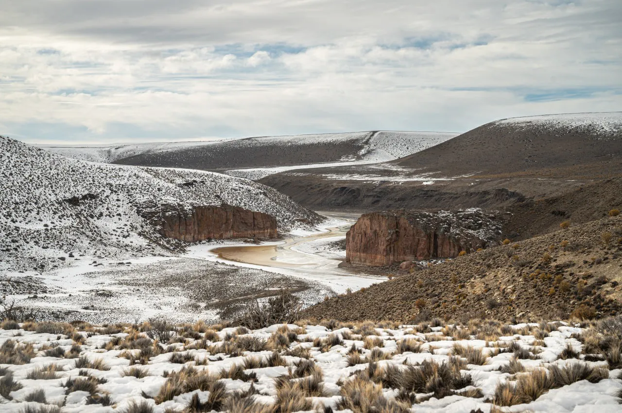 Pque Patagonia Invierno