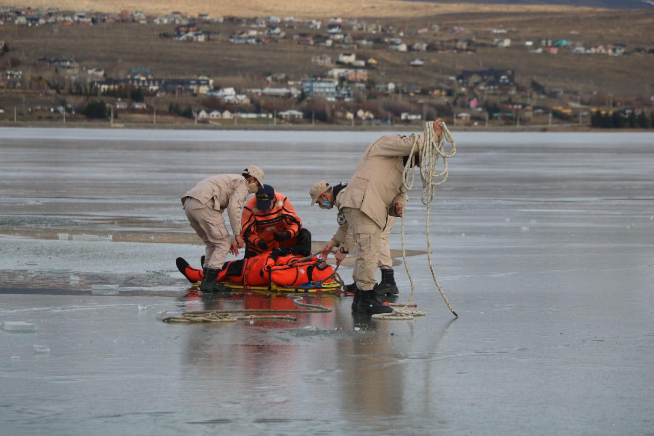 Simulacro Bahia Redonda 12