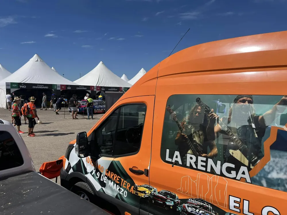 camioineta promocion