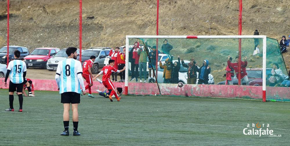 Gol Esperanza 1 [AUDIO FMD]
