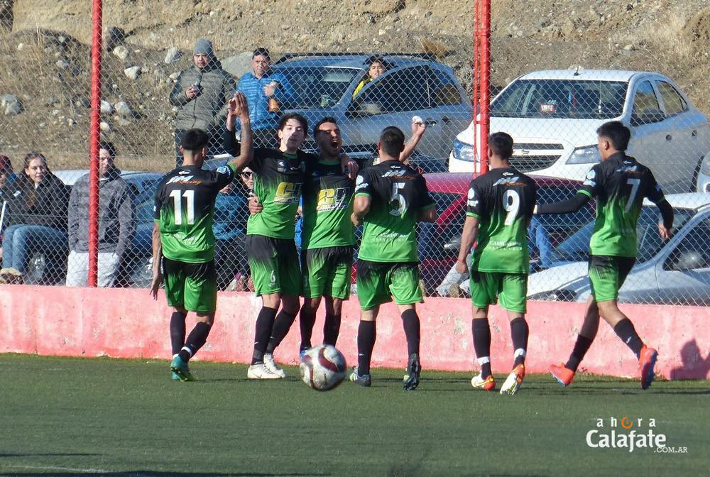 FormatFactoryGol 1-0 Camioneros Festejo