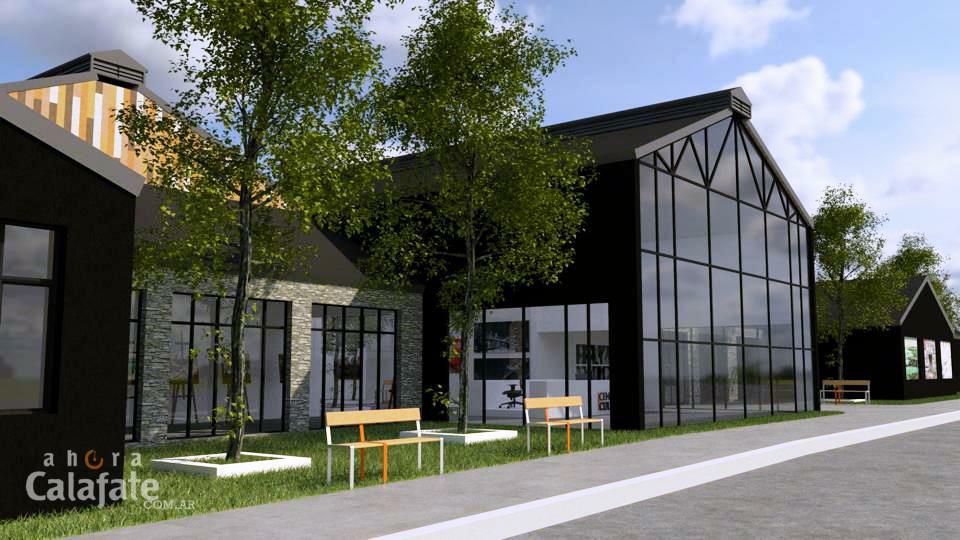 proyecto Ampliacion Centro Cultural [AUDIO FMD]