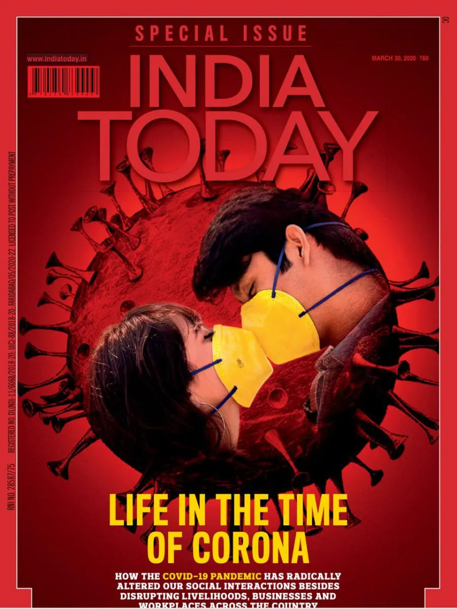 India Today 30 de marzo de 2020