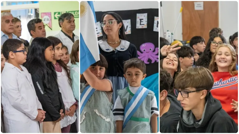 inicio clases chalten