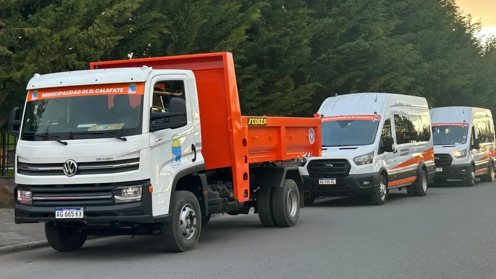 Nueva Flota de Vehículos2