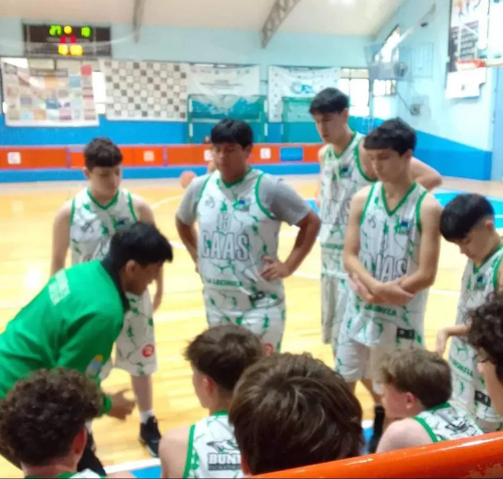 argentinos Sur Basquet