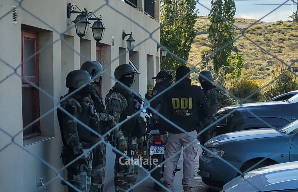 allanamiento [AUDIO FMD]