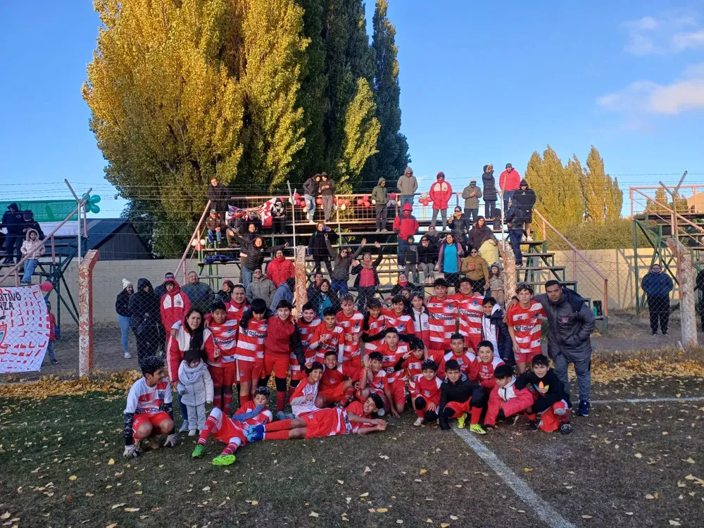 Deportivo Esperanza 7ma campeón apertura 2024