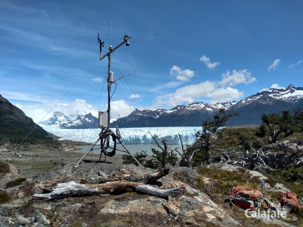 Estacion Meteorológica [AUDIO FMD]