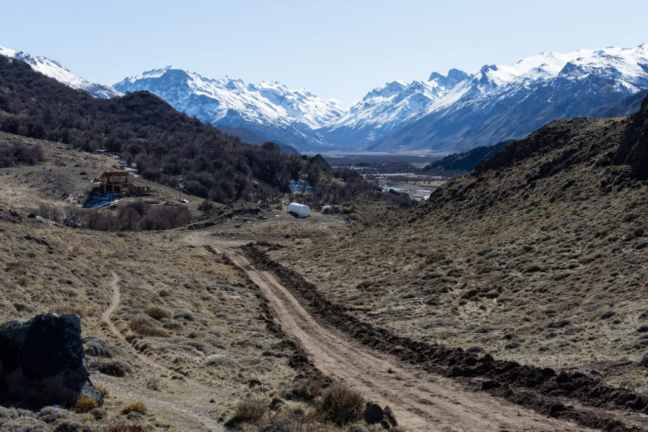 calle apertura chalten