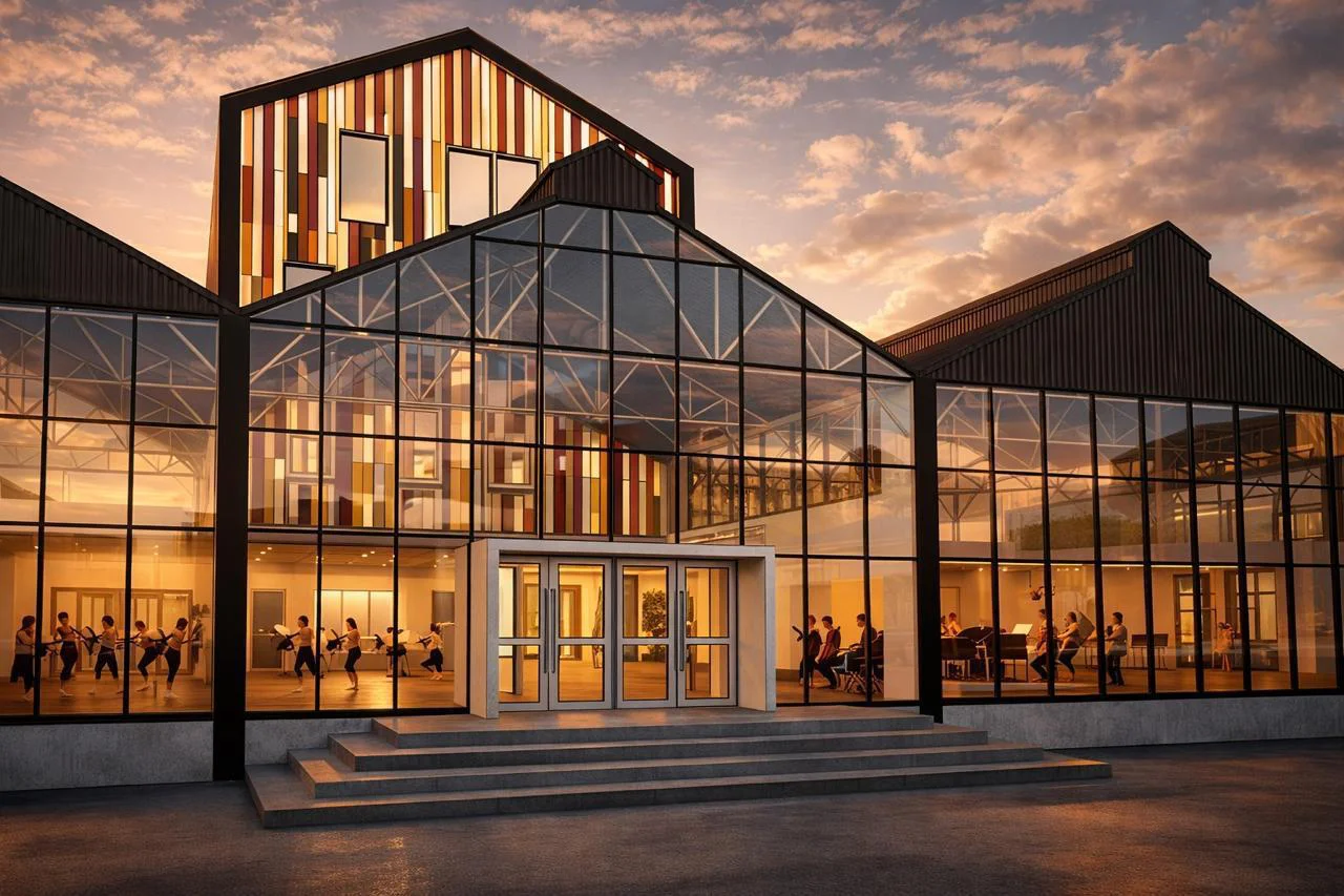 Nuevo Centro Cultural