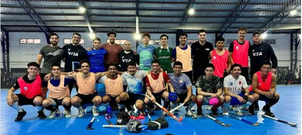 Hockey Pista 2024 Ushuaia Octubre