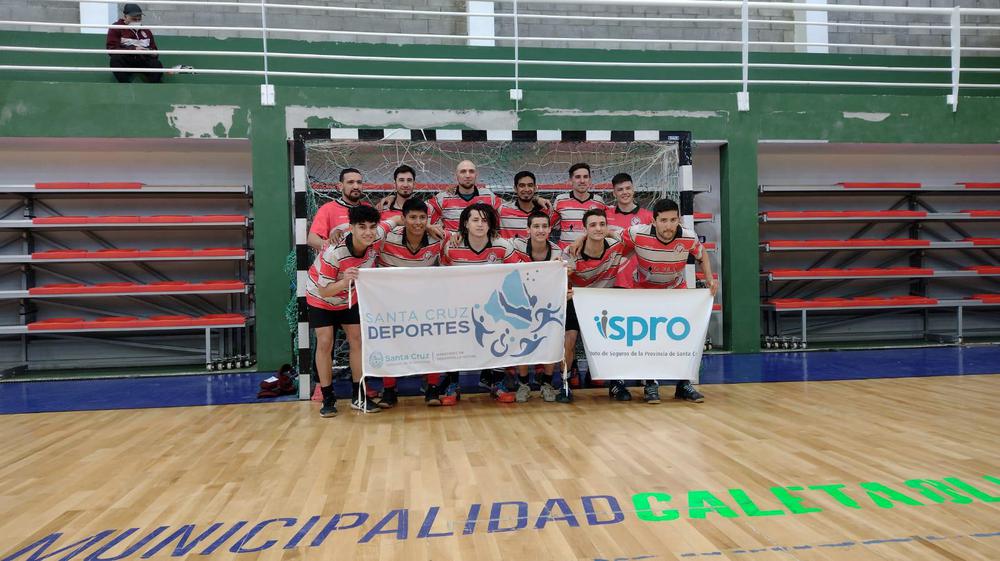 Varones Hockey Pista