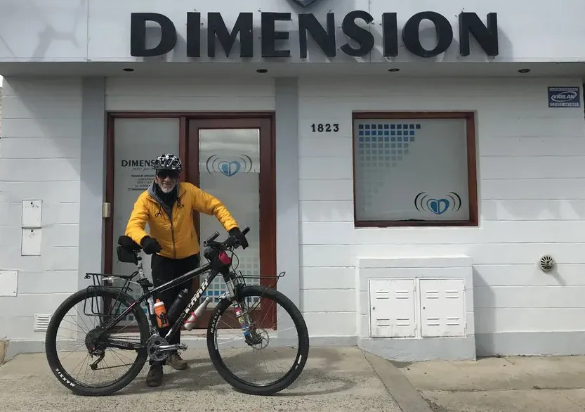 guillermo Dimension