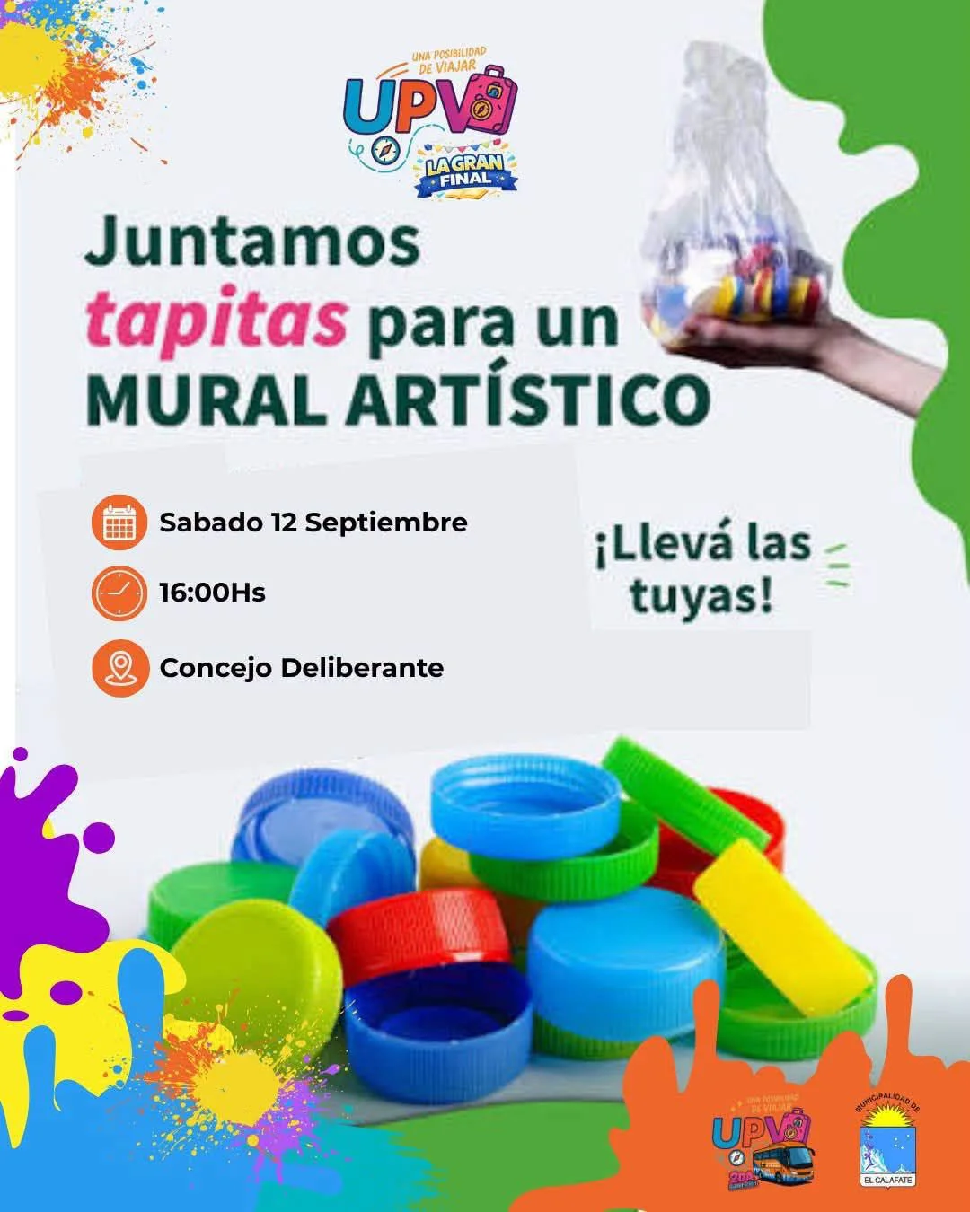 TAPITAS UPV