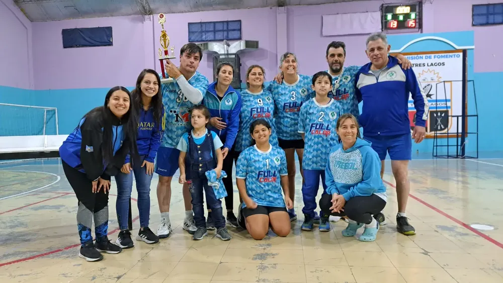 El Trebol Voley