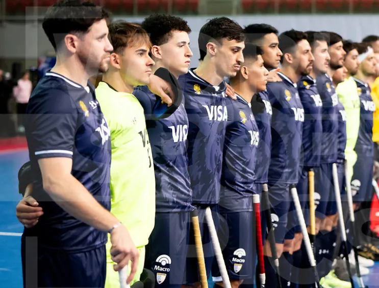 Mundial de Hockey Pista 2025 