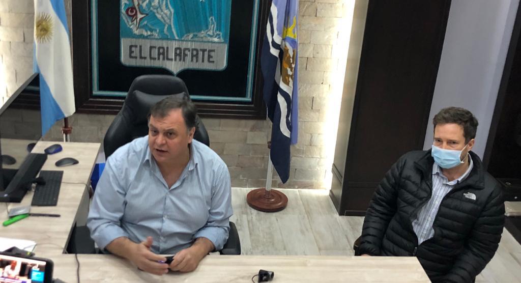 Belloni - Sabio. Conferencia de prensa