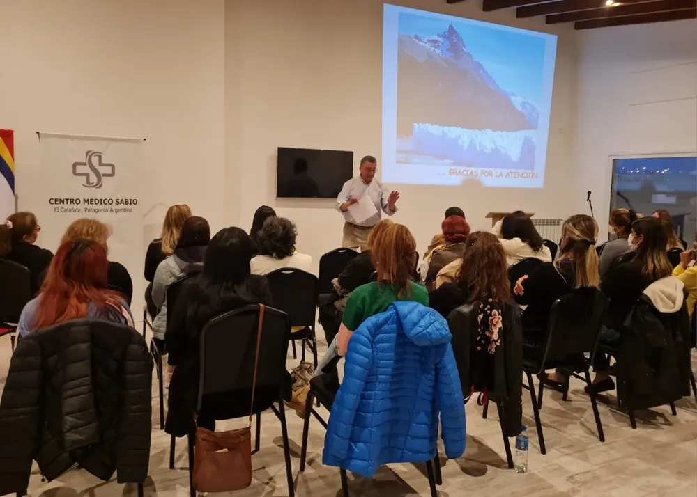 encuentro mujer Centro sabio
