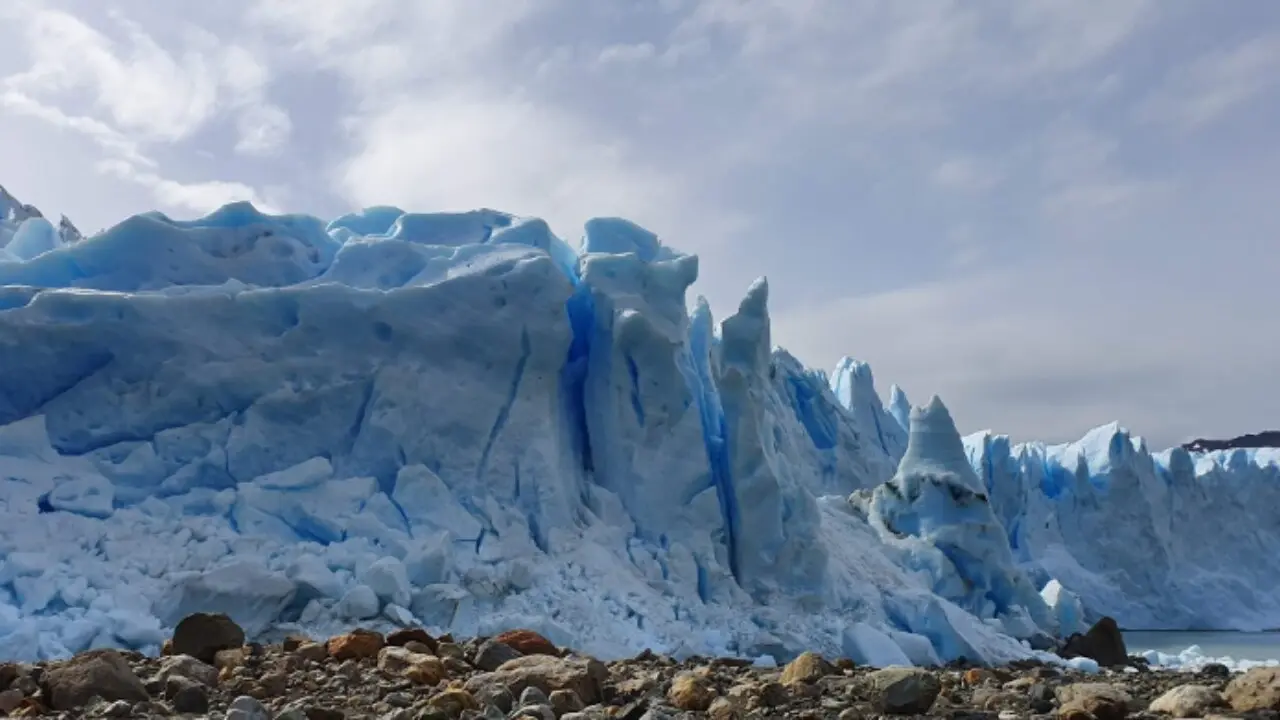 Glaciares