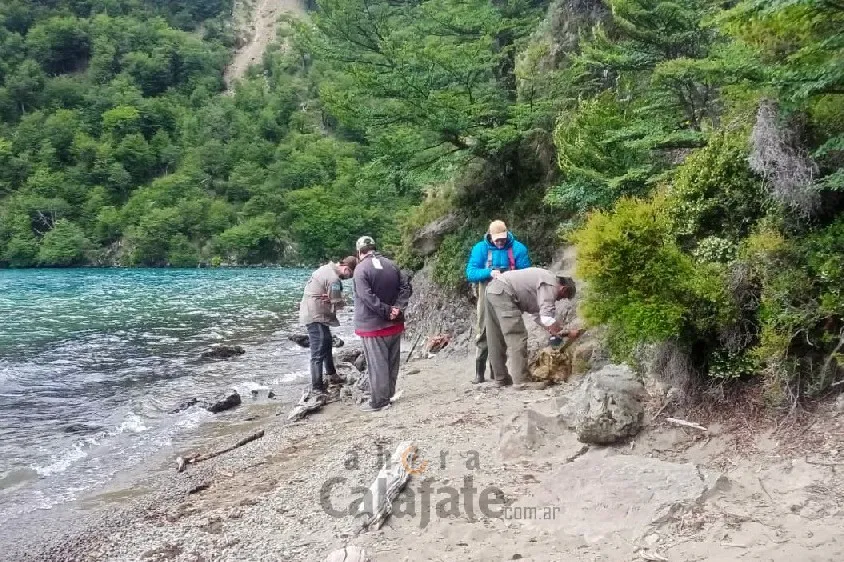 Guardapescas voluntarios 1~1