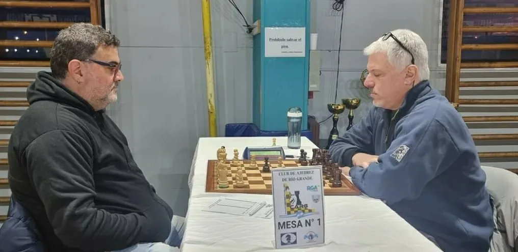 Ricardo Sosa Río Grande 2023