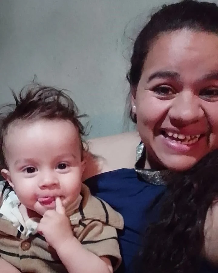 Alessandro y Alejandra