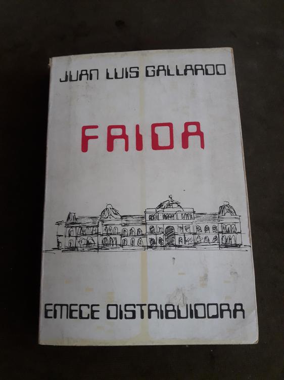 Frida novela argentina EMECÉ (1)
