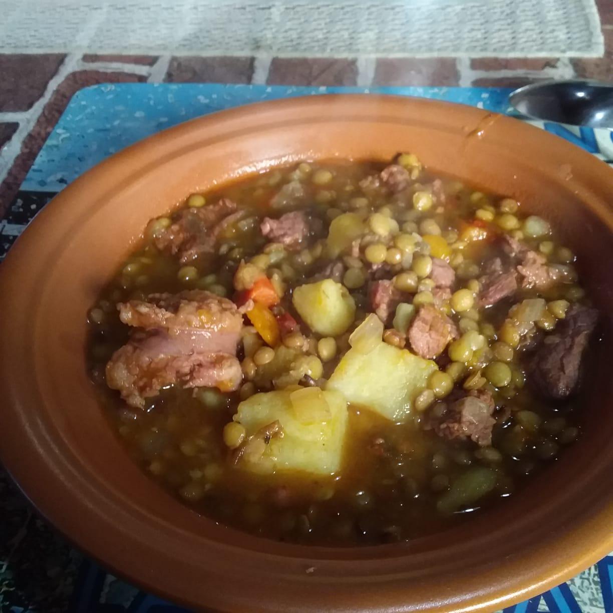 Guiso de Lentejas lA Esperanza 5