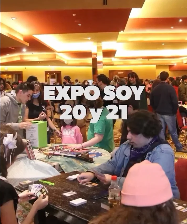 expo soy