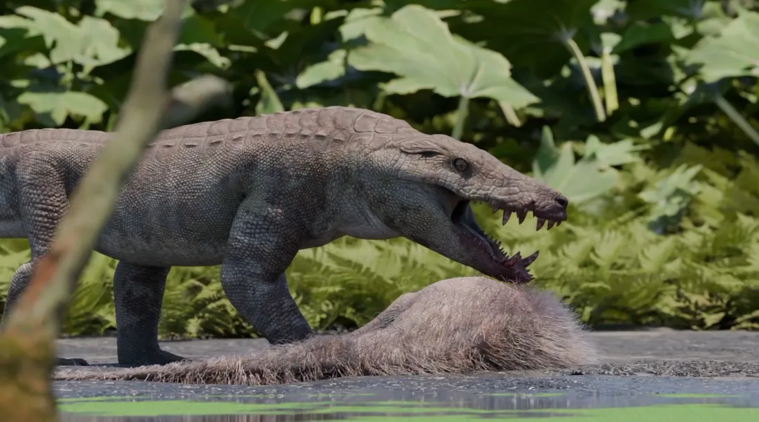 Kostensuchus atrox -