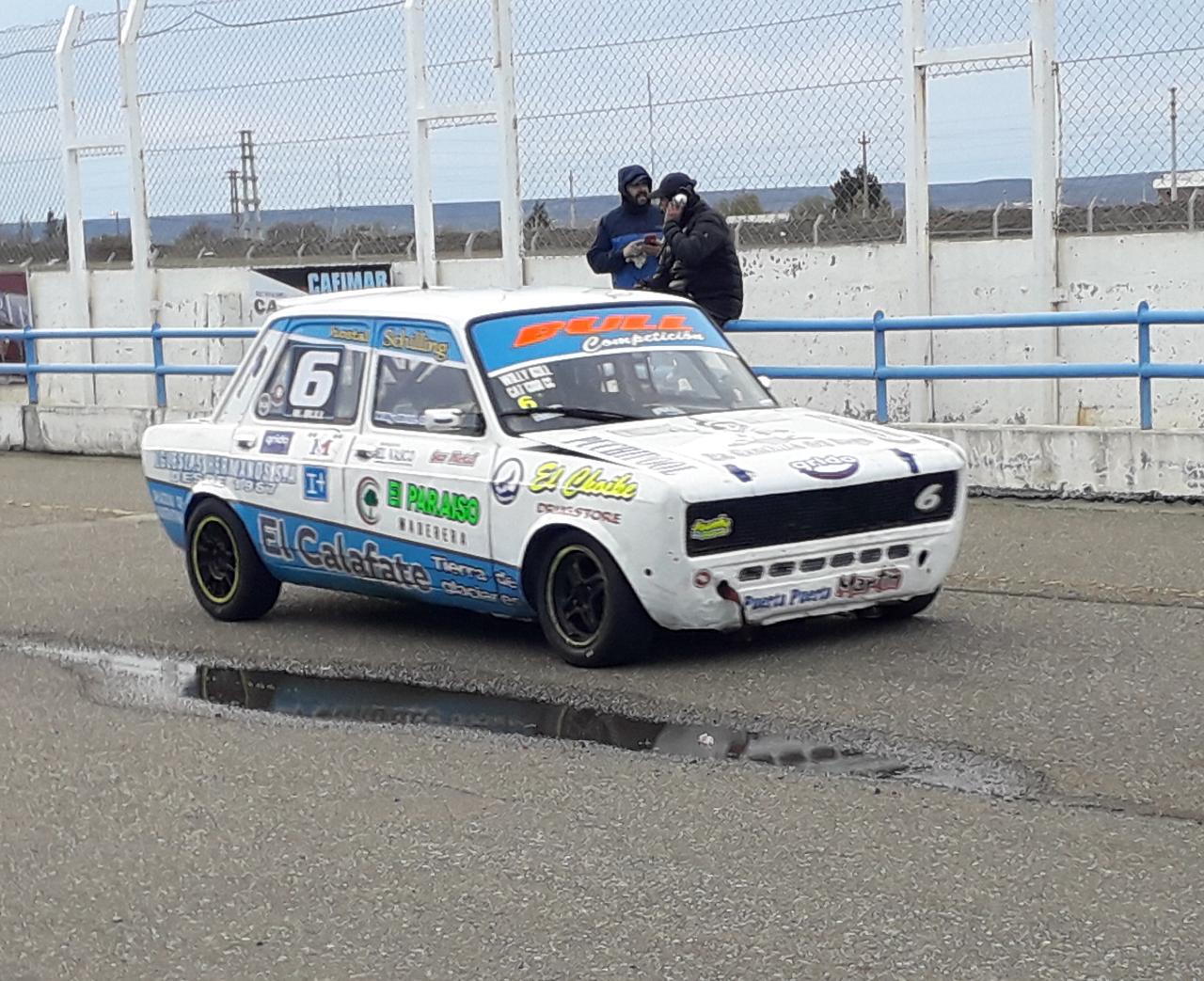 Alexis Bull Campeonatos