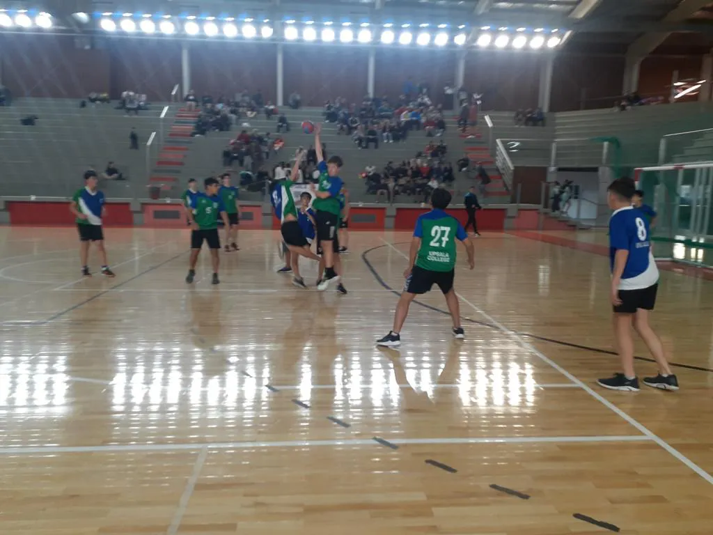 Handball Escolar Liga Municipal