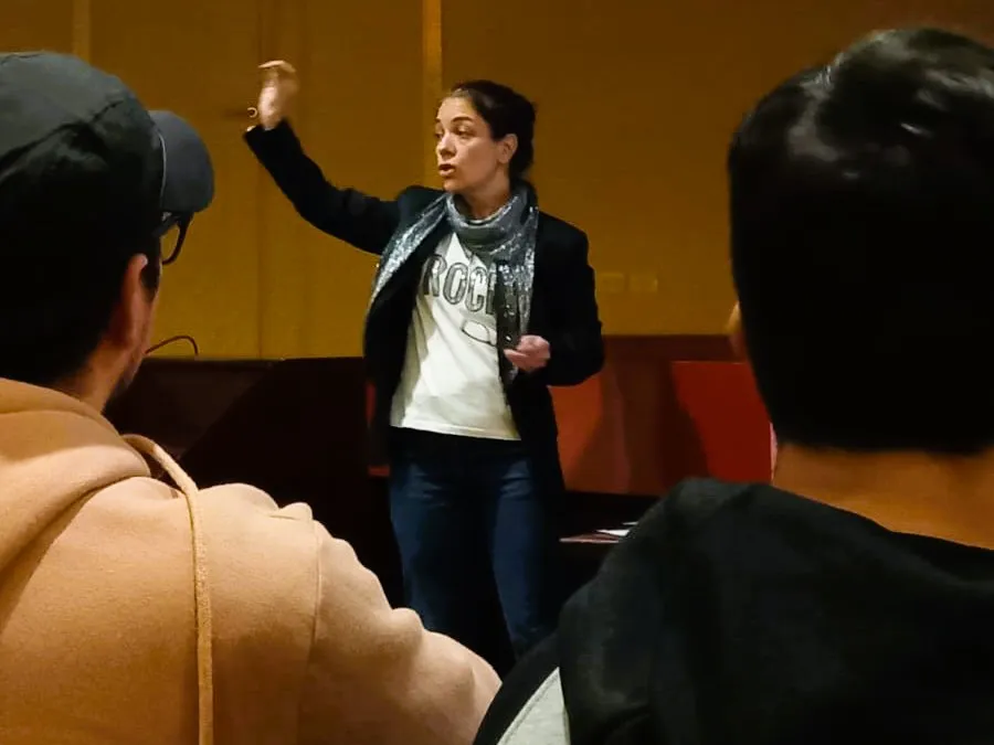 Capacitacion Expo Soy1