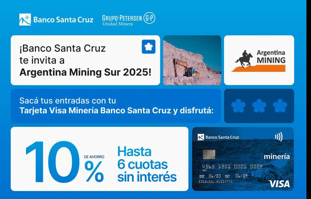 Argentina Mining Sur 2025 BSC