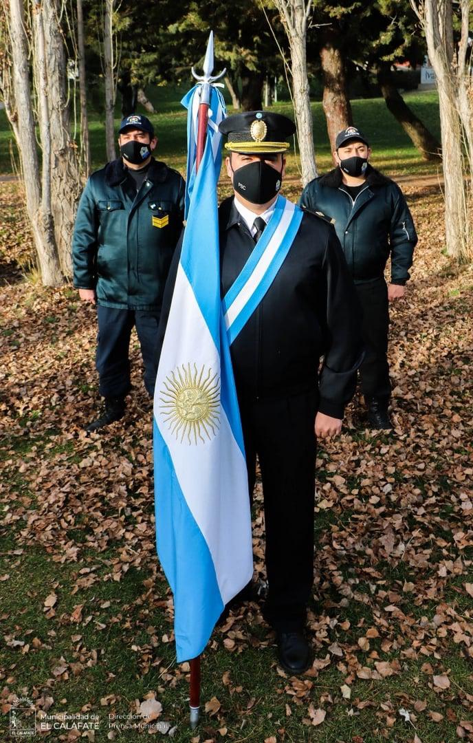 acto dia de la bandera 6