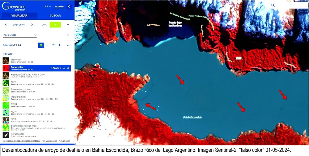Fotos Satelitales