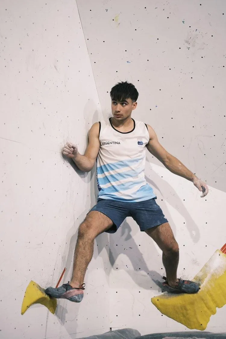 Maximo Lorger Final Mar del Plata 2023