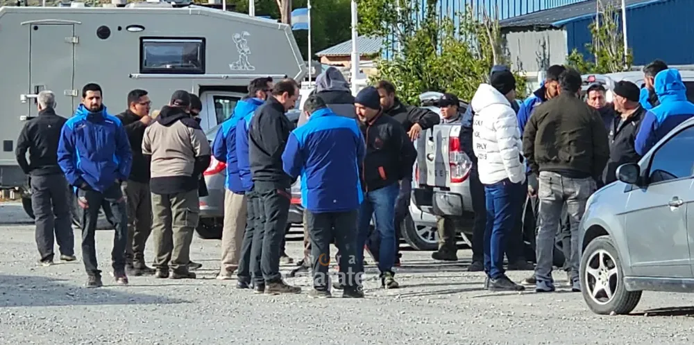 reclamo punta bandera [AUDIO FMD]