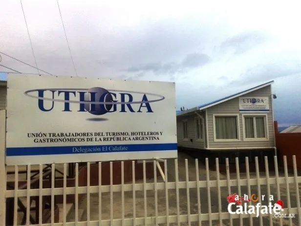 UTGHRA Calafate