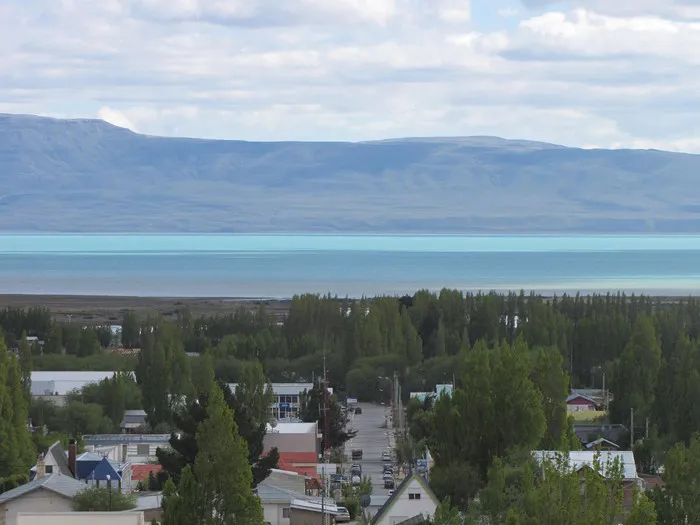 calafate lago