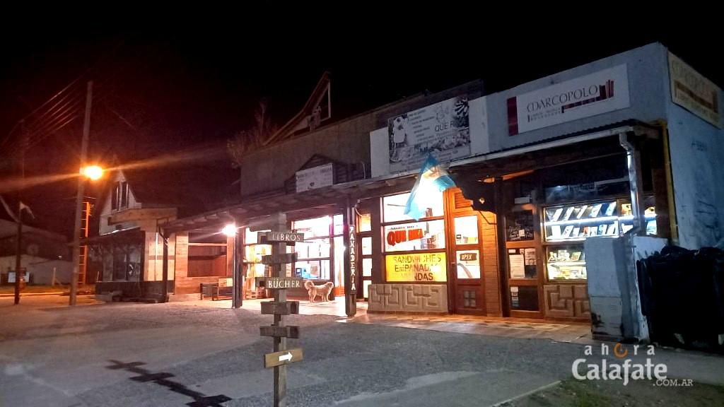 comercios en Chalten [AUDIO FMD]