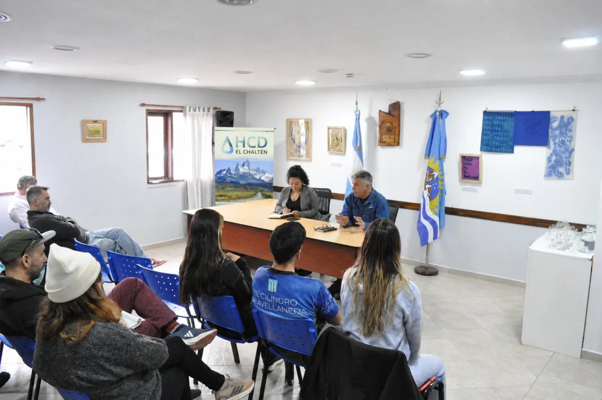 cortijo Chalten