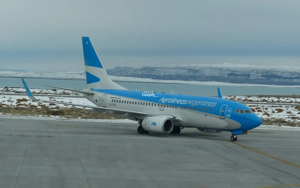 Avion Aerolineas
