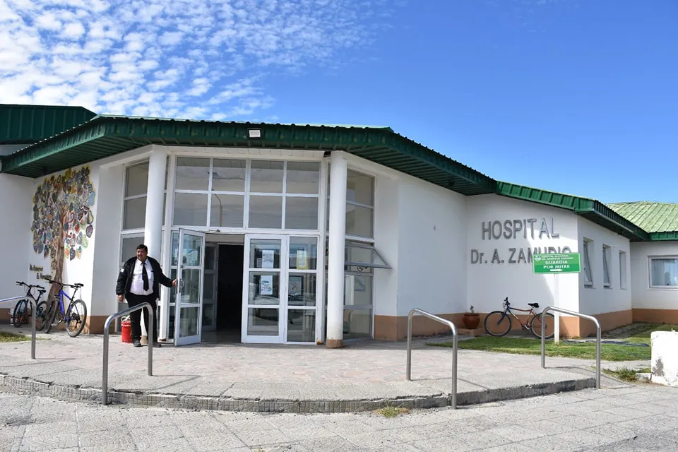 Hospital Piedra Buena