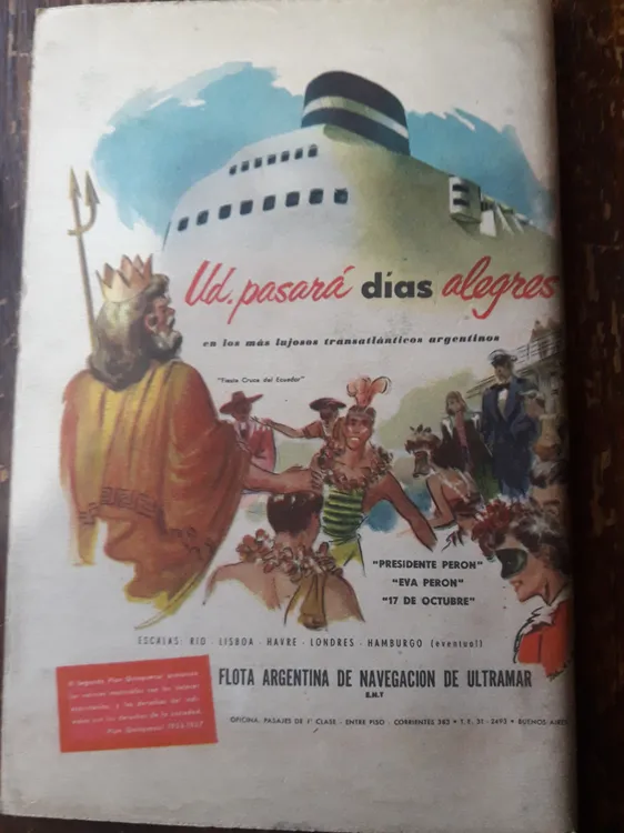 PBT CONTRATAPA N° 884. AÑO 19. 28 AGOSTO 1953 SEGUNDO PLAN QUINQUENAL