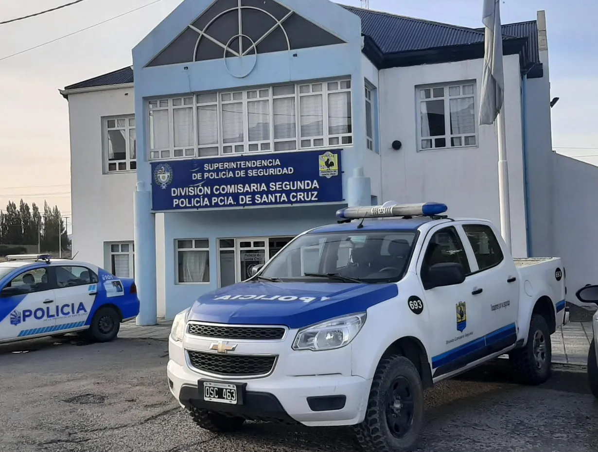 policia comisaria segunda