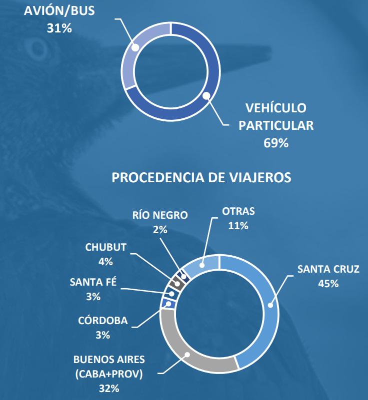 estadistica chalten enero