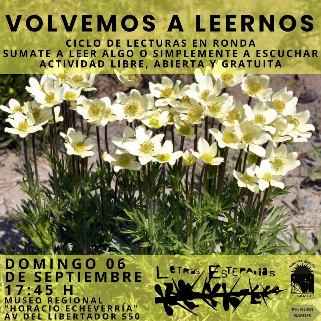 VOLVEMOS A LEERNOS